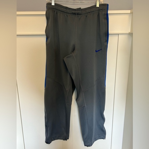 Vintage baggy Nike dri-fit trackpants - Picture 1 of 11